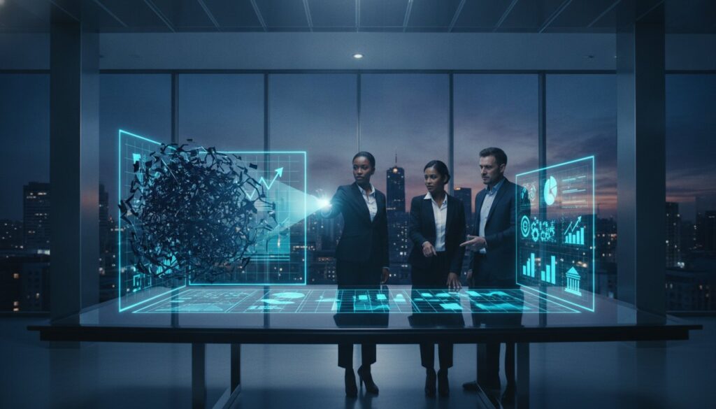 Enterprise IT Spend Visibility: Achieving Financial Control through Independent Governance