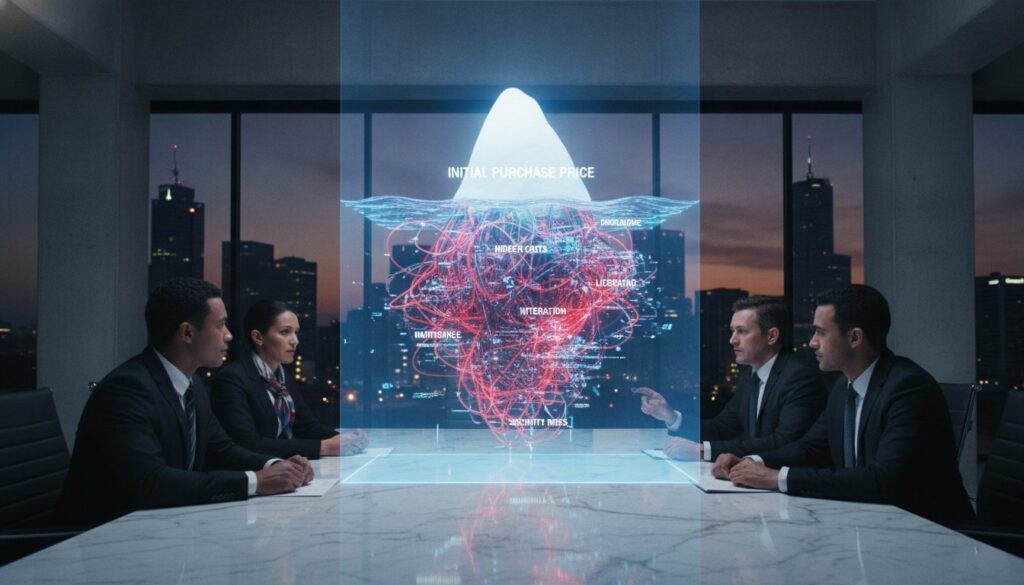 Hidden Costs in IT Procurement: An Executive Guide to Financial Governance