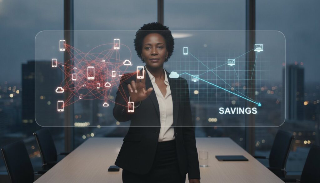 Enterprise IT Cost Reduction Strategies: A Governance Checklist for South African CFOs