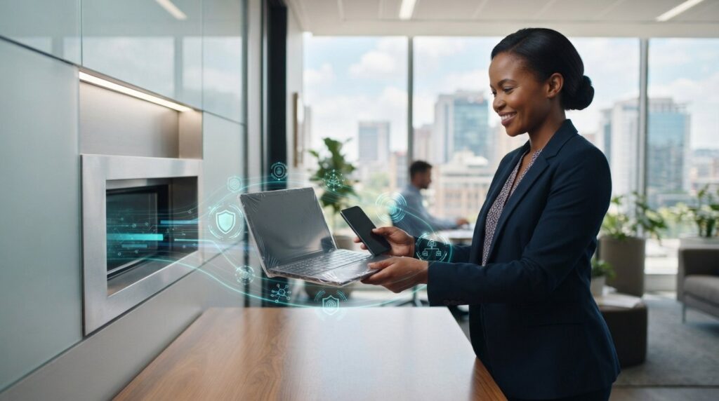 Zero-Touch Corporate Device Deployment & Governance