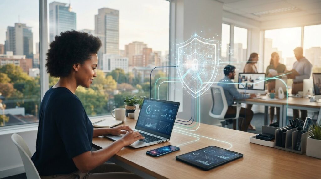 Endpoint Security for a Hybrid Workforce: A 2026 Guide