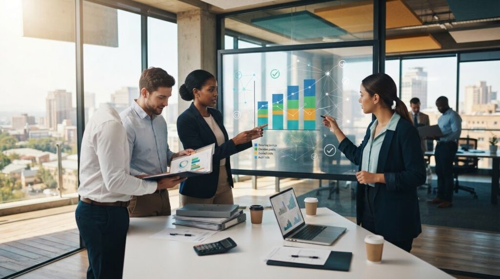 How to Calculate Cost Savings from TEM: A Finance-Led Method