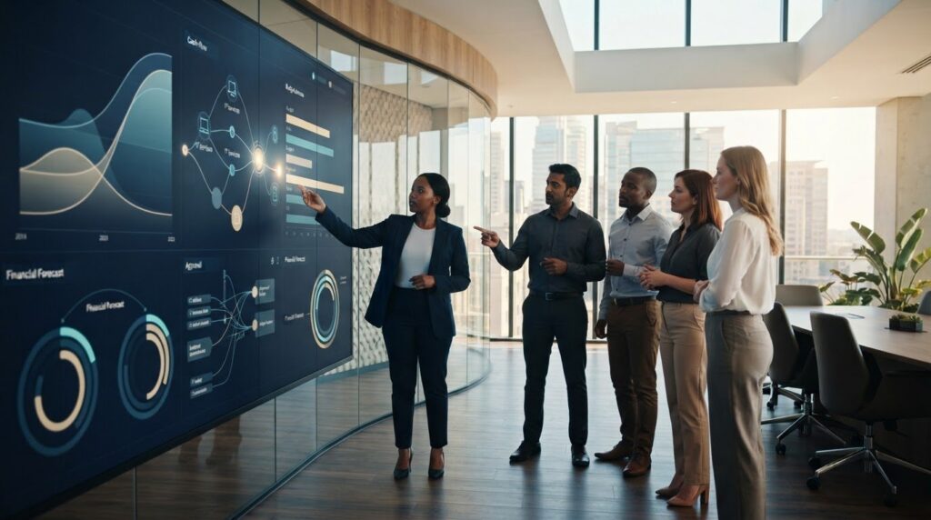 Managed IT Financial Operations: Costs, Cash Flow and Process Improvement