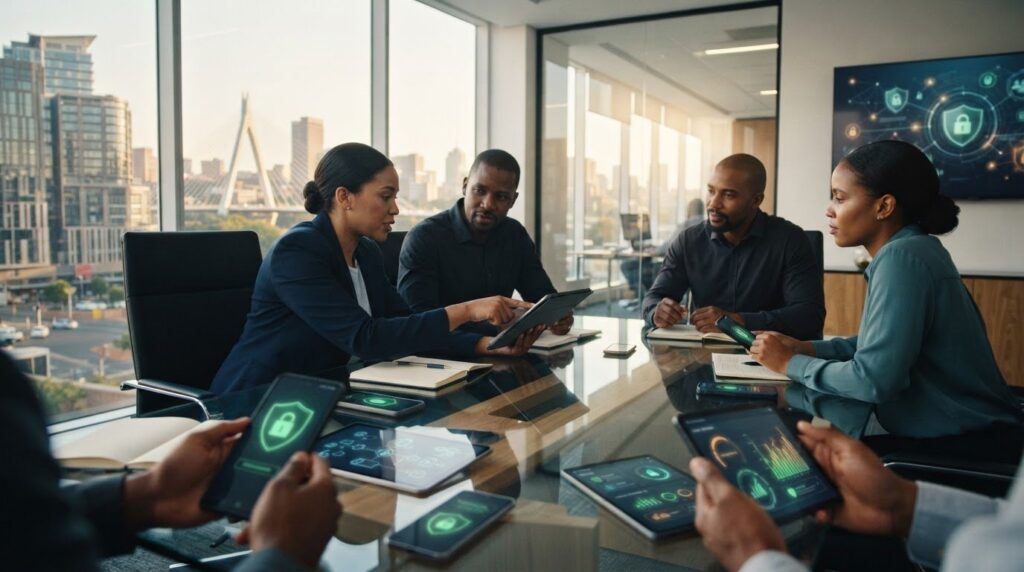 Mobile Device Security Policy Enforcement: An Enterprise Guide